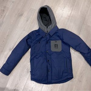 Nitro Snowboard Jacket youth size large